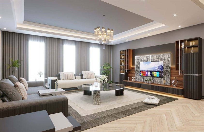 Alyona Tv Ünitesi TV Ünitesi