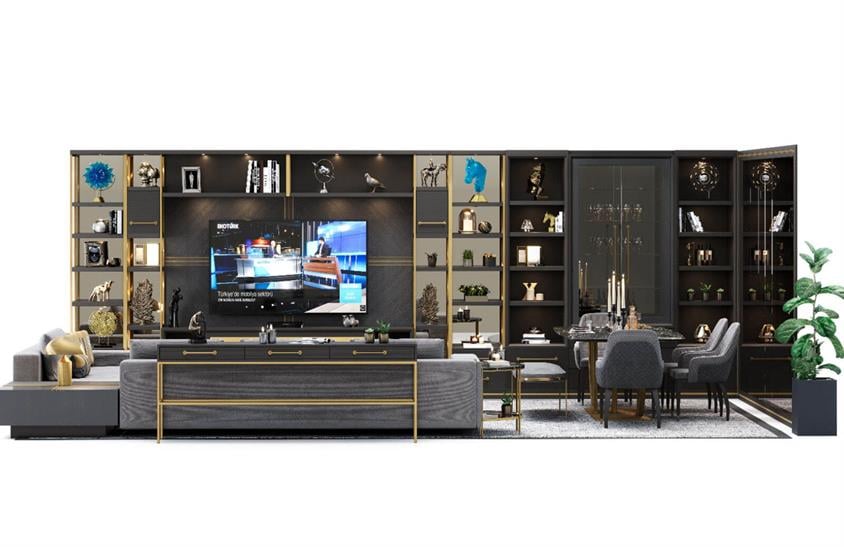 Costel Tv Ünitesi TV Ünitesi