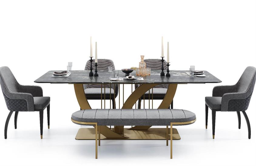 Costel Yemek Odası Takımı Yemek Odası