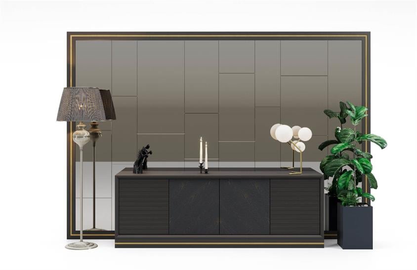 Costel Yemek Odası Takımı Yemek Odası