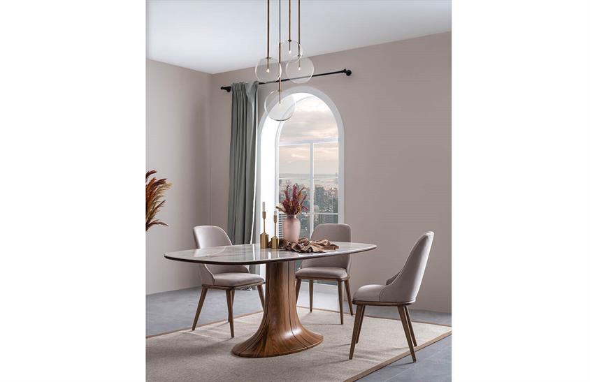 Vendula Yemek Odası Takımı Yemek Odası