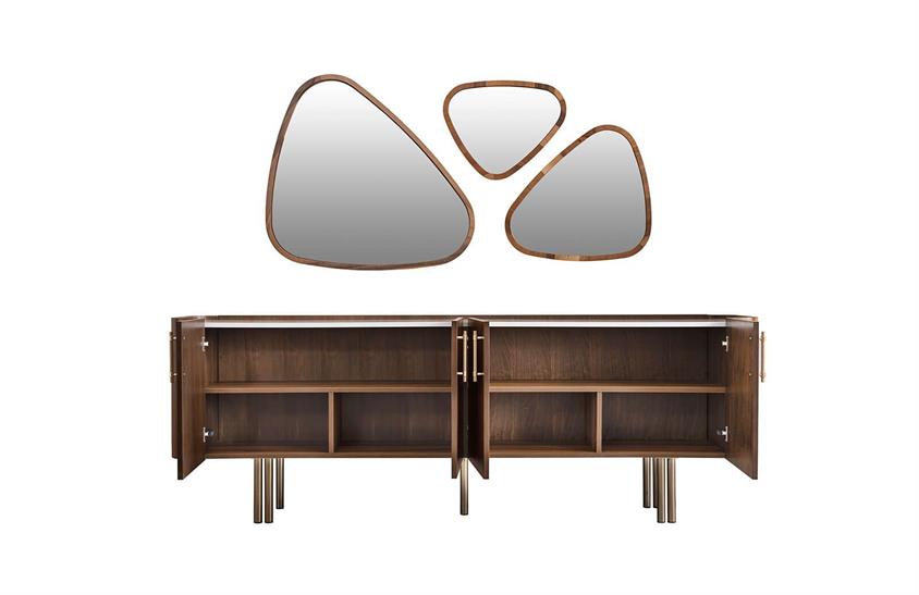 Vendula Yemek Odası Takımı Yemek Odası