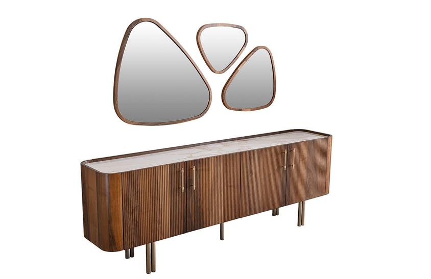 Vendula Yemek Odası Takımı Yemek Odası