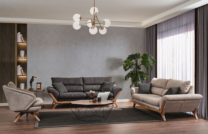 Zohra Koltuk Takımı Koltuk Takımı