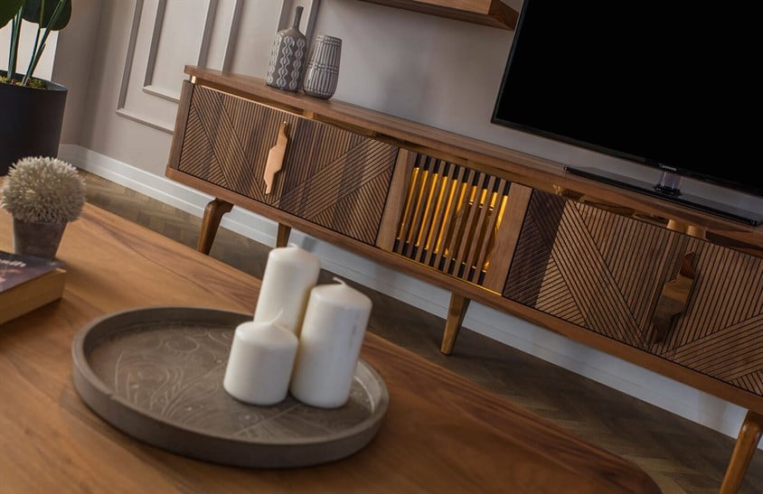 Lariana Tv Ünitesi TV Ünitesi