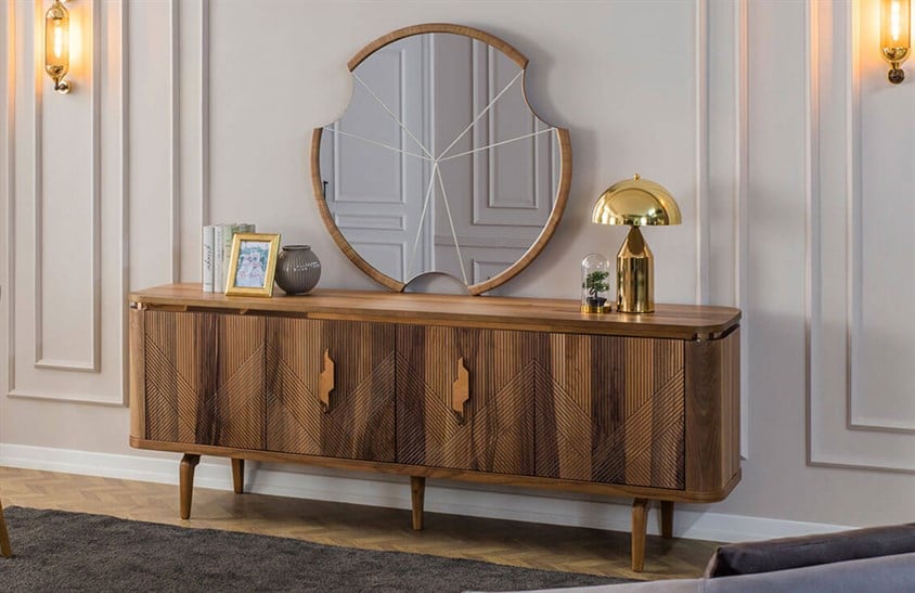 Lariana Yemek Odası Takımı Yemek Odası