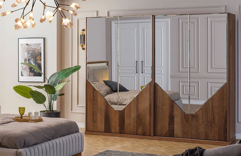 Lariana Yatak Odası Takımı Yatak Odası