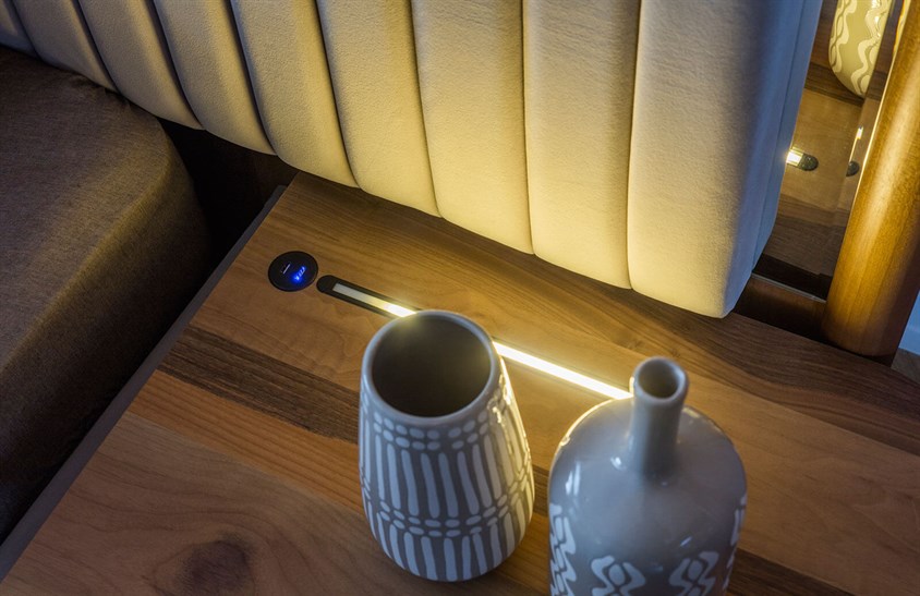 Lariana Yatak Odası Takımı Yatak Odası