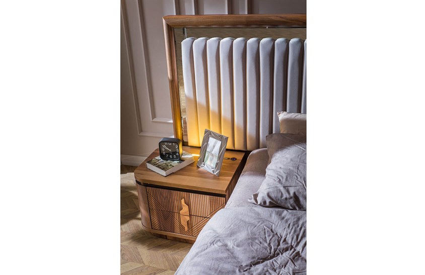 Lariana Yatak Odası Takımı Yatak Odası