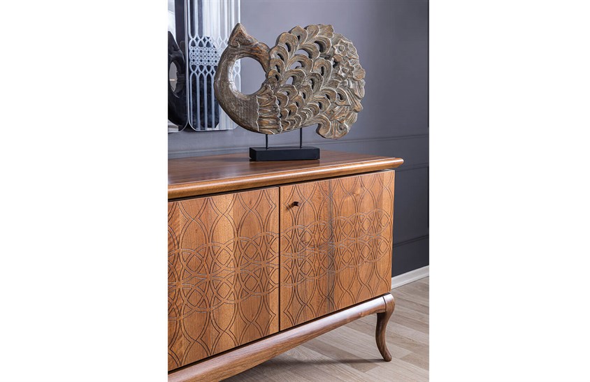 Barok Yemek Odası Takımı Yemek Odası