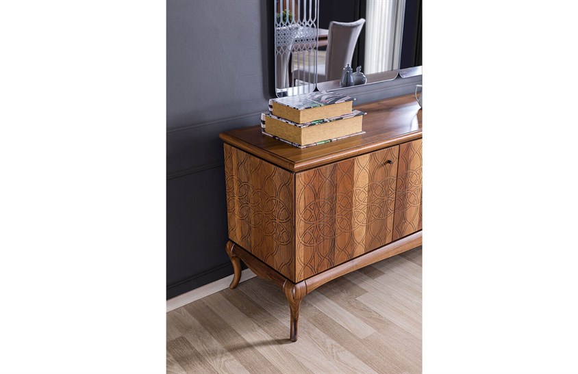 Barok Yemek Odası Takımı Yemek Odası