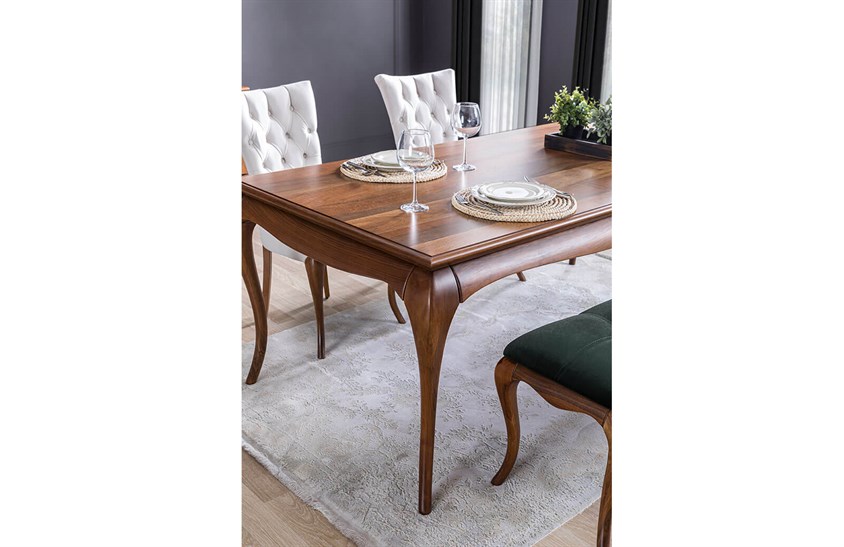 Barok Yemek Odası Takımı Yemek Odası