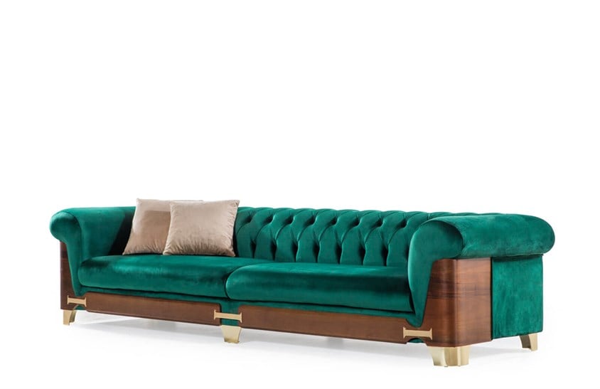 Calum Koltuk Takımı Koltuk Takımı