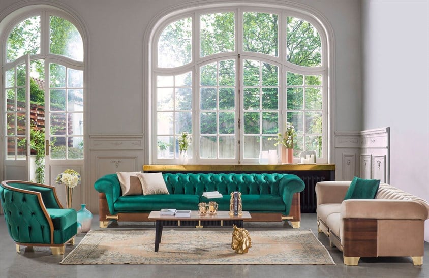 Calum Koltuk Takımı Koltuk Takımı