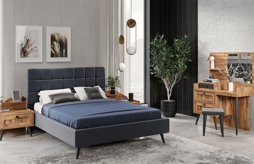 New Dobrev Yatak Odası Takımı Yatak Odası