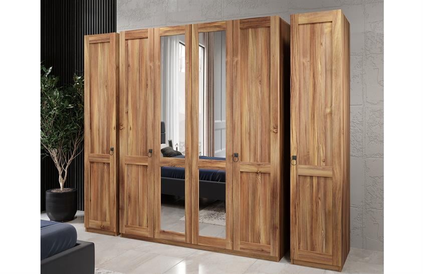 New Dobrev Yatak Odası Takımı Yatak Odası