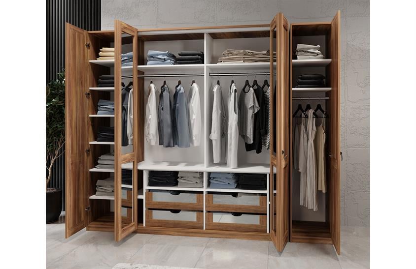 New Dobrev Yatak Odası Takımı Yatak Odası