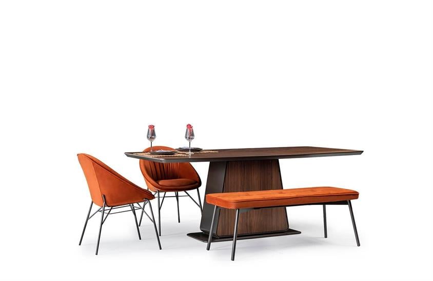 Judita Yemek Odası Takımı Yemek Odası