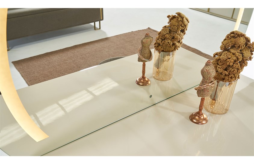 Lemis Yatak Odası Takımı Köşe Dolaplı Giyinme Odası