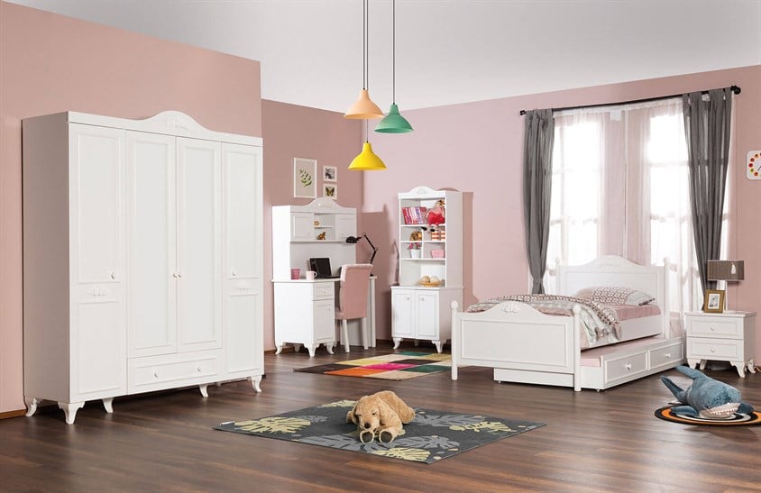 Neroli Genç Odası Takımı Genç Odası