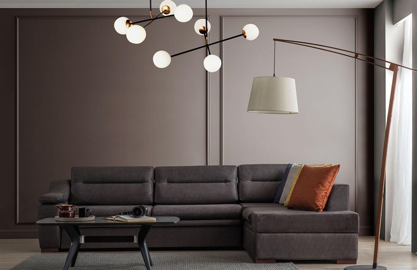 Atanas Köşe Koltuk Takımı Köşe Koltuk