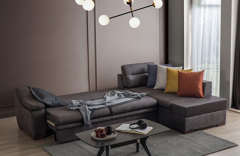 Atanas Köşe Koltuk Takımı Köşe Koltuk