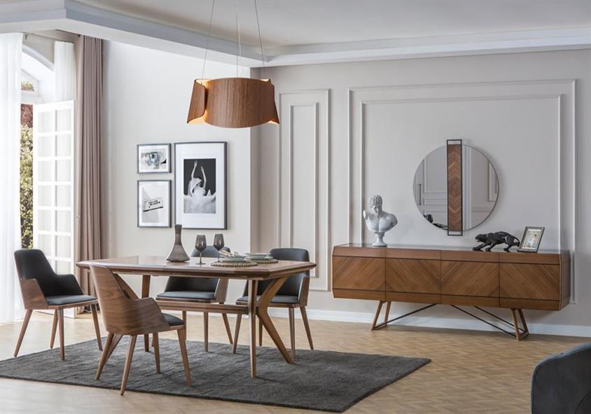 Zoya Yemek Odası Takımı Yemek Odası