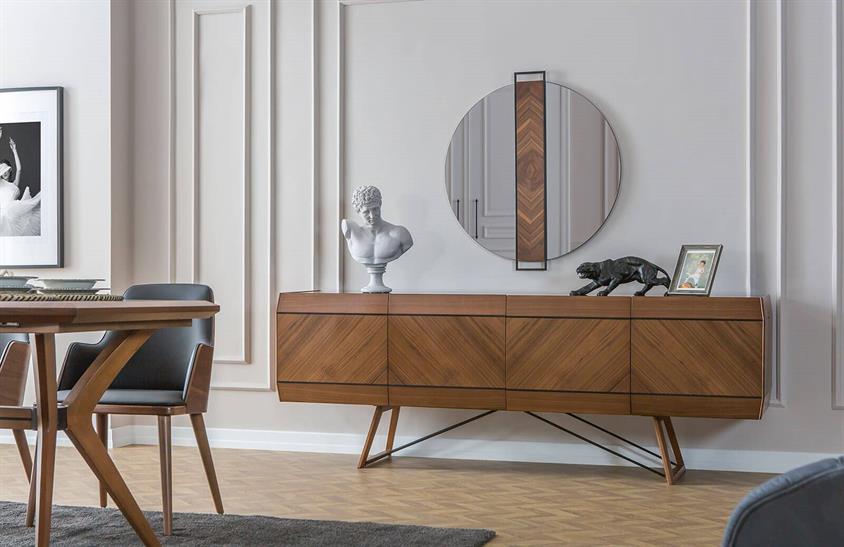 Zoya Yemek Odası Takımı Yemek Odası