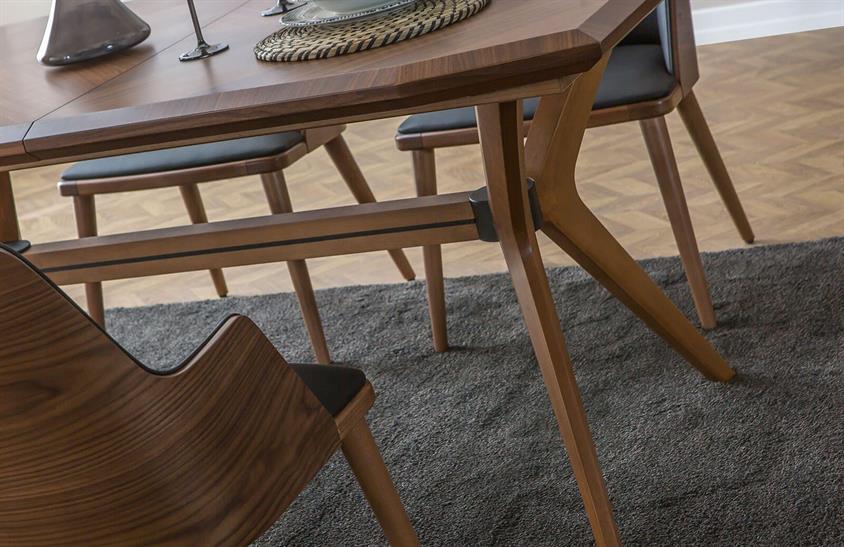 Zoya Yemek Odası Takımı Yemek Odası