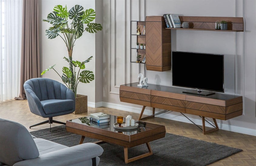 Zoya Tv Ünitesi TV Ünitesi