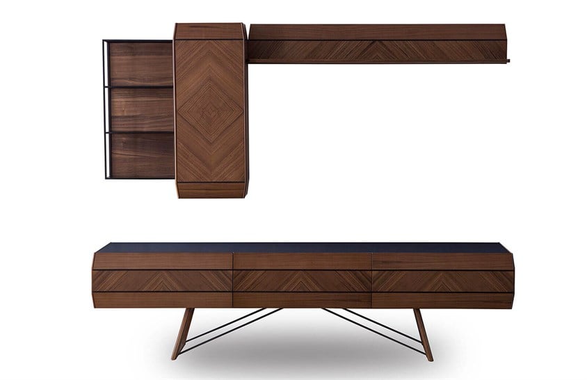 Zoya Tv Ünitesi TV Ünitesi