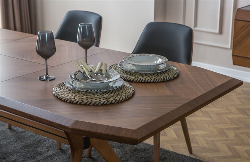 Zoya Masa Yemek Masası