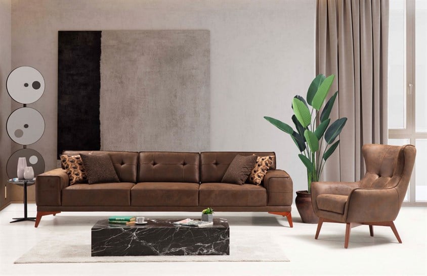 Voight Koltuk Takımı Koltuk Takımı