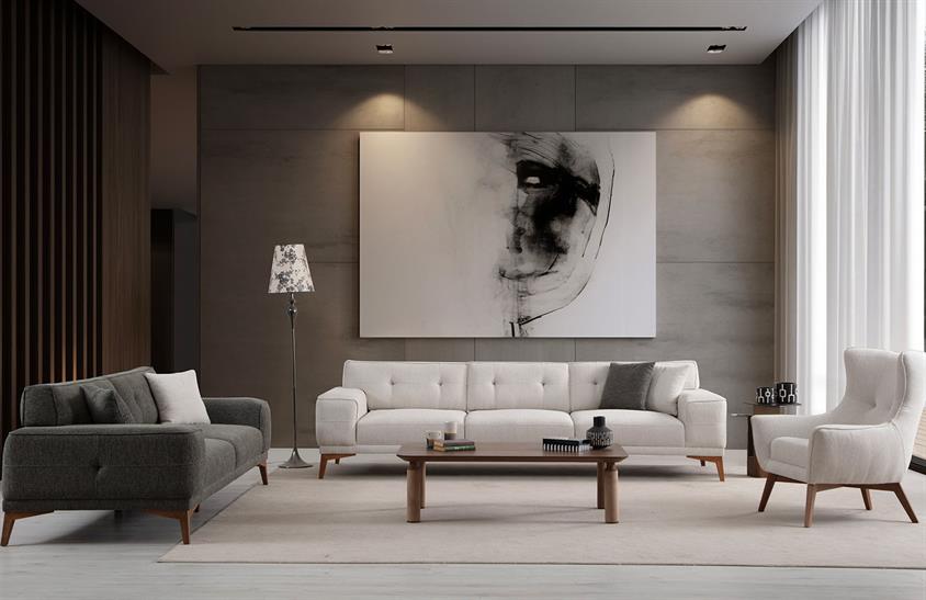 Voight Koltuk Takımı Koltuk Takımı