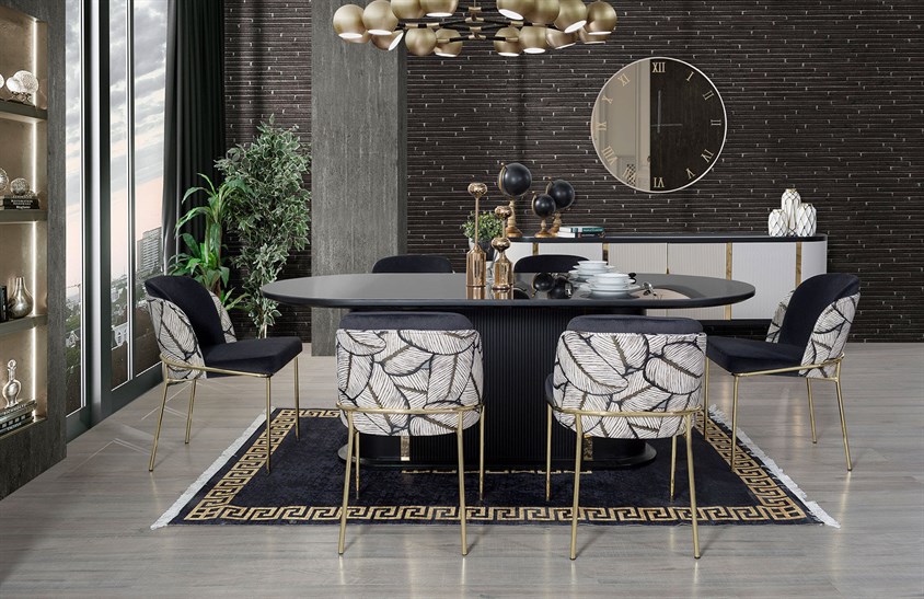 Rada Yemek Odası Takımı Yemek Odası