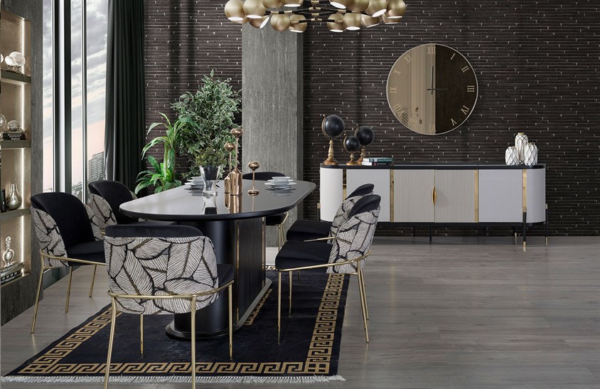 Rada Yemek Odası Takımı Yemek Odası