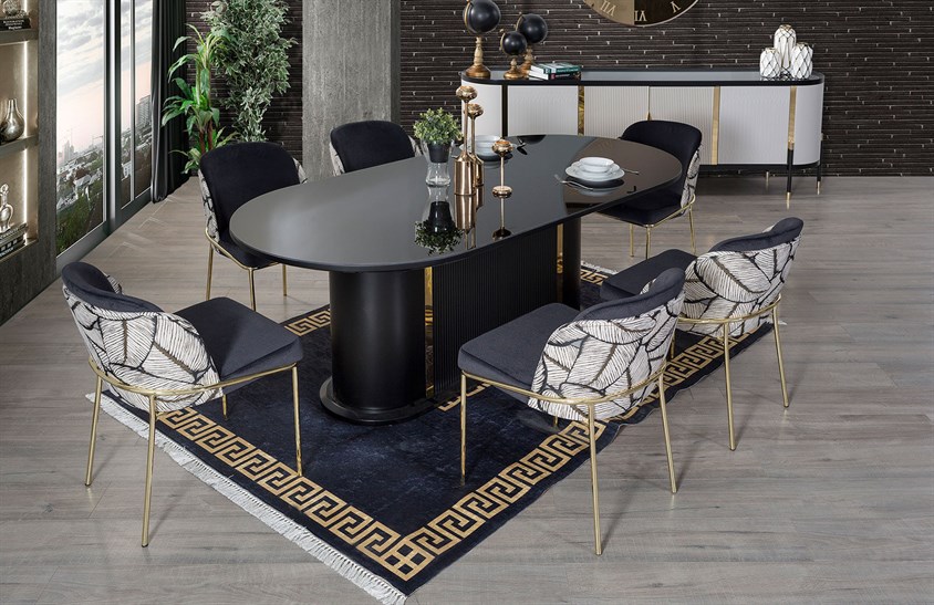 Rada Yemek Odası Takımı Yemek Odası