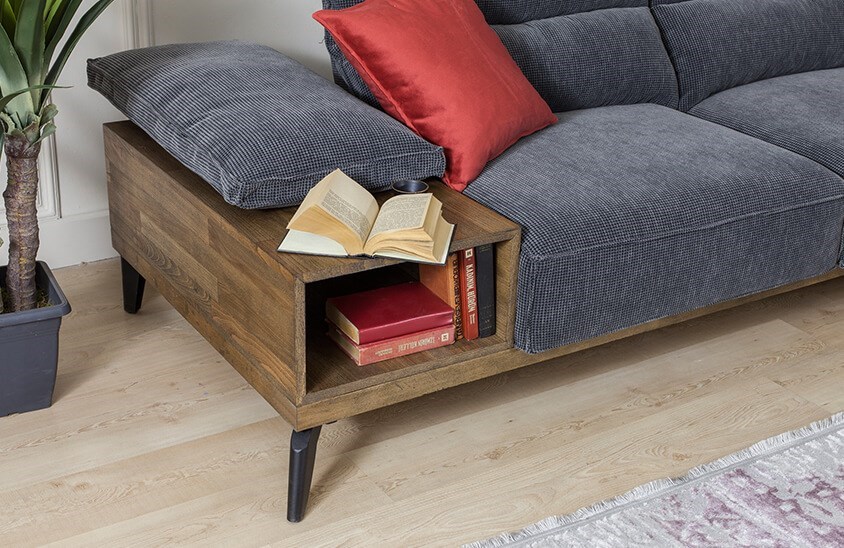 Honoeur Köşe Takımı Midi Köşe Koltuk