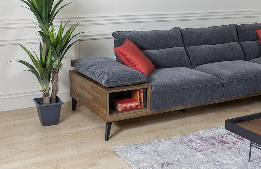 Honoeur Köşe Takımı Maksi Köşe Koltuk