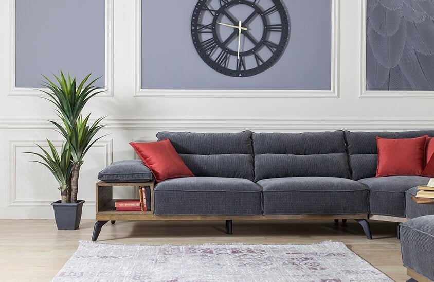 Honoeur Köşe Takımı Maksi Köşe Koltuk