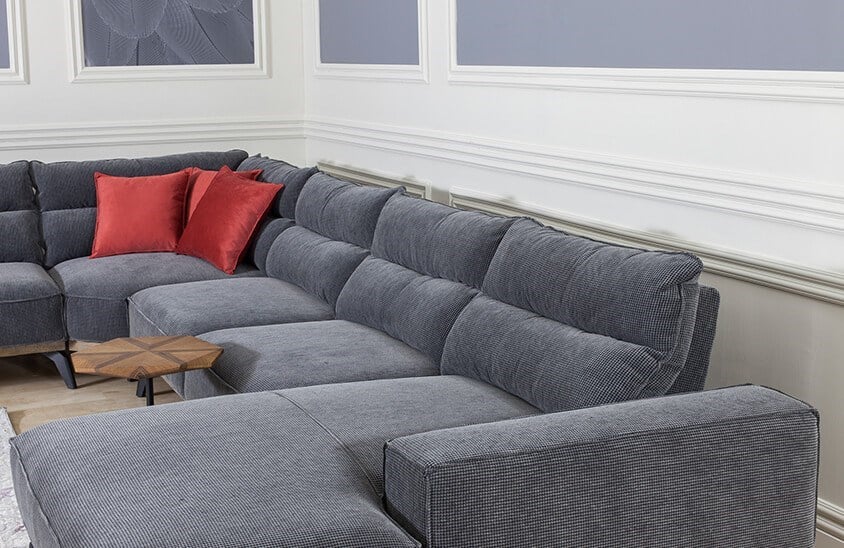 Honoeur Köşe Takımı Maksi Köşe Koltuk