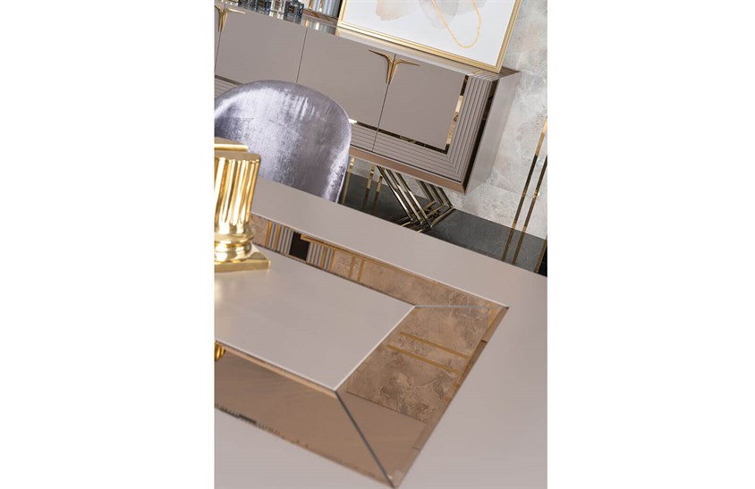 Betsey Masa Yemek Masası