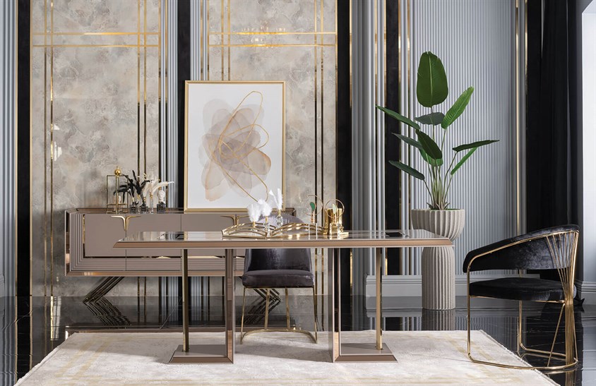 Betsey Yemek Odası Takımı Yemek Odası