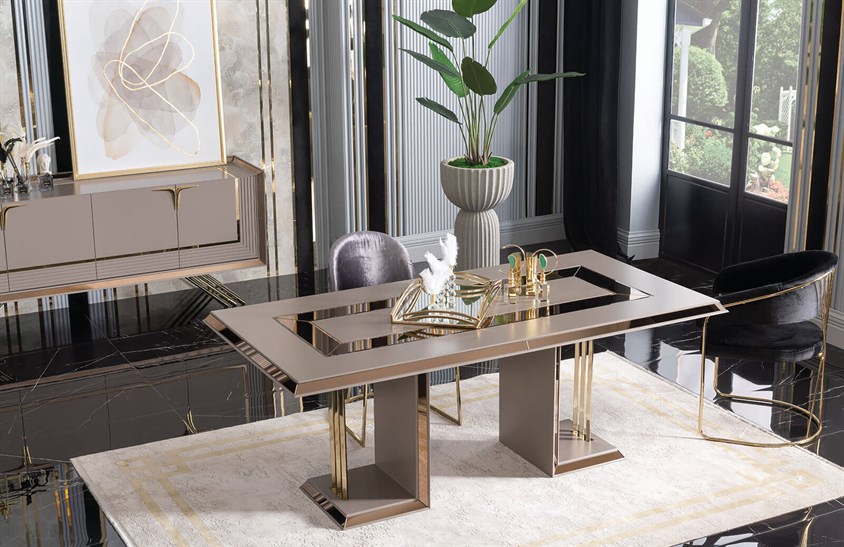 Betsey Yemek Odası Takımı Yemek Odası