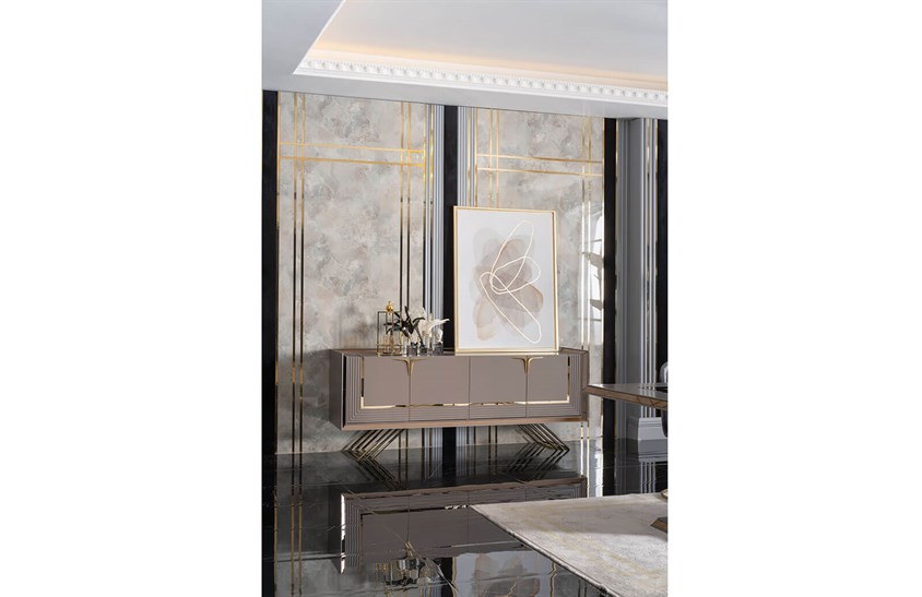 Betsey Yemek Odası Takımı Yemek Odası