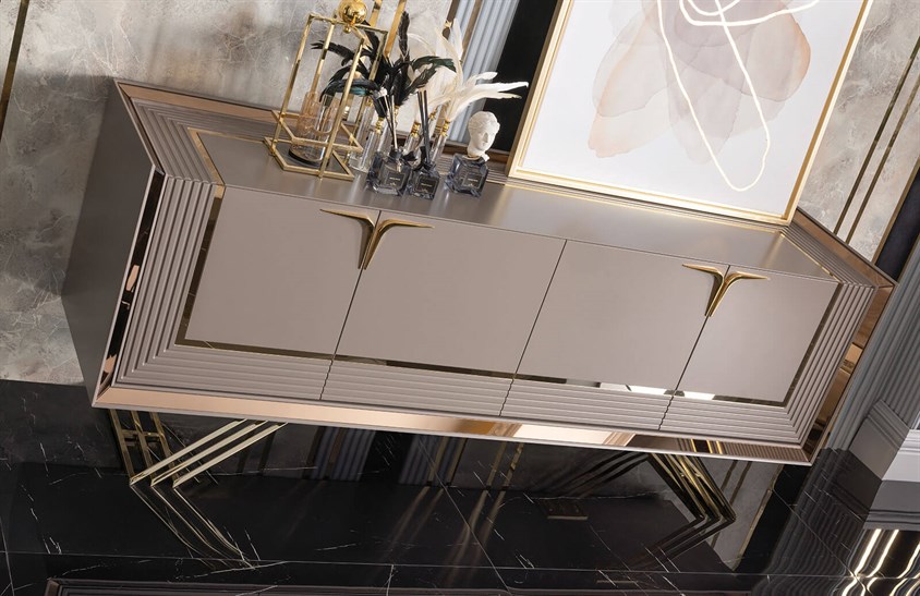 Betsey Yemek Odası Takımı Yemek Odası