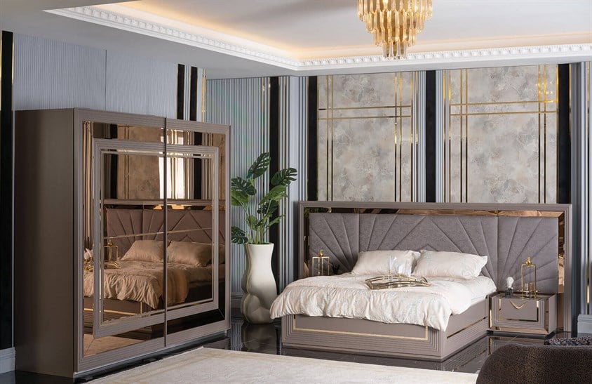 Betsey Yatak Odası Takımı Yatak Odası