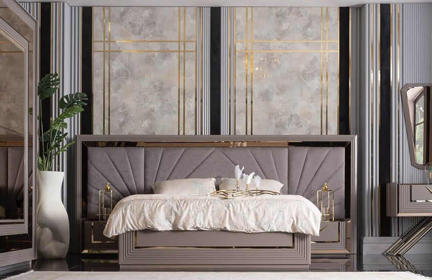 Betsey Yatak Odası Takımı Yatak Odası