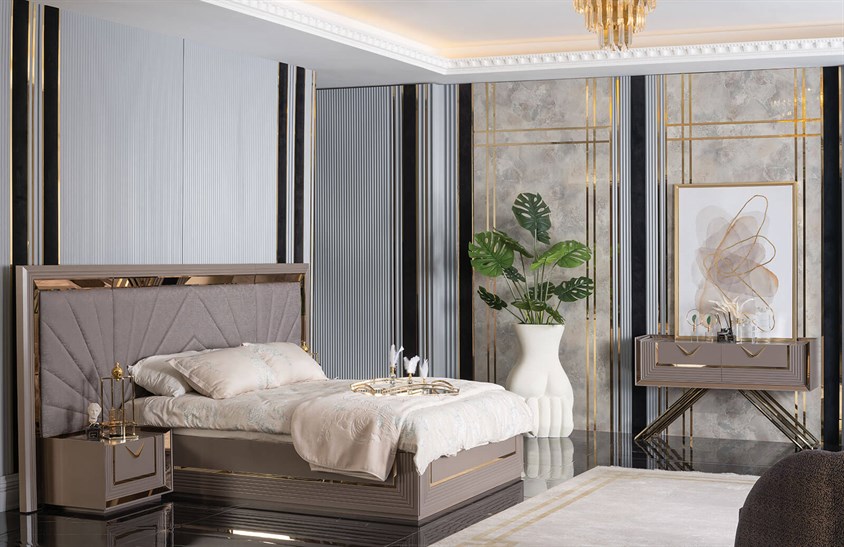 Betsey Yatak Odası Takımı Yatak Odası