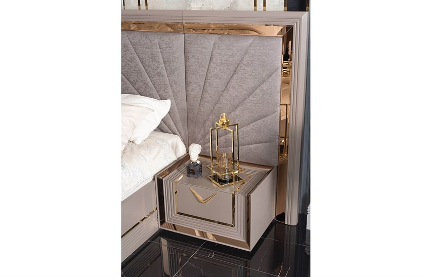 Betsey Yatak Odası Takımı Yatak Odası